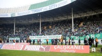 Bursaspor, 8 Bin Seyirci Ortalamasıyla Oynadı