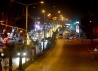 KENAN EVREN - Büyükşehir Kenti Işıklandırdı