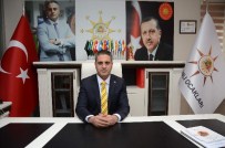 YILBAŞI KUTLAMASI - Canpolat Açıklaması 'Müslümanlara Yılbaşı Kutlamak Yakışmıyor'