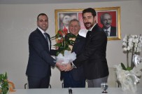 ALAATTİN YÜKSEL - CHP'li Gençlerin Yeni Başkanı Görevi Devraldı