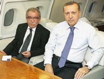 HASAN KARAKAYA - Cumhurbaşkanı Erdoğan Hasan Karakaya için uçakta yasin okuttu