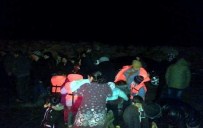 TAŞBURUN - Didim'de 39 Suriyeli Göçmen Yakalandı