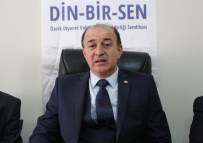 MUAMMA - Din-Bir-Sen Genel Başkanı Özdemir Açıklaması 'ODTÜ Rektörü Derhal Değiştirilmeli'