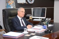 YANGIN TÜPÜ - Dinar Belediye Başkanı Saffet Acar 2015 Yılını Değerlendirdi