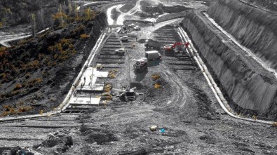 DSİ'den 2015 Yılında 266 Milyon TL Yatırım