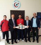 İDRIS ÖZTÜRK - Dünya Şampiyonu Hastaneler Birliği'nden