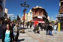 1 MİLYON DOLAR - Edirne'de 2015 Yılı Dış Ticaret İstatistikleri Açıklandı