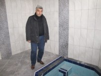 SAFRA KESESİ - Esire Termal Tesisleri'ndeki Yeni Apart Odalar 15 Gün Sonra Hizmete Girecek