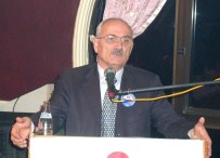 DıŞ TICARET MÜSTEŞARLıĞı - Eski Başbakan Yardımcılarından Ekrem Pakdemirli Vefat Etti