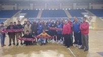 Eskişehir Basket'te Hedef Mutlak Galibiyet