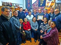 DURUSU - Esküder'den Anlamlı Ödül Töreni