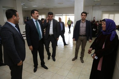 Eyyübiye'ye 2015 Yılında 62 Milyon TL Yardım Aktarıldı