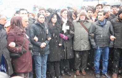Figen Yüksekdağ'ın da içinde olduğu gruptan polise bomba!