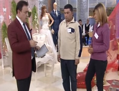 Gelin adayı hem evli hem hamile çıktı