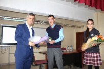 YENIÇUBUK - Gemerek'te Öğrencilere Terörle Mücadele Anlatıldı