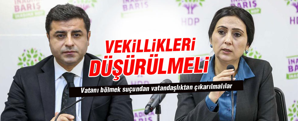 Osman Gökçek: Vekillikleri düşürülmeli