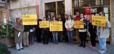 Hayvanları Zehirleyenleri İhbar Edene 5 Bin Lira Ödül