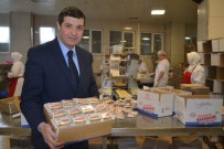 İBB, Karda Mahsur Kalan Sürücülere 50 Bin Paket Helva Dağıtacak