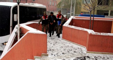 Iğdır'da 'Şafak 13 Operasyonu'nda 1 Tutuklama