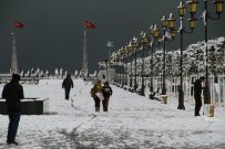 DOĞANÇAYıR - Kar Hayatı Felç Etti