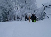 YAĞIŞLI HAVA - Meteoroloji'den kar yağışı açıklaması