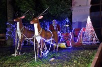 KEMER BELEDİYESİ - Kemer, Yeni Yıla Işıl Işıl Girecek