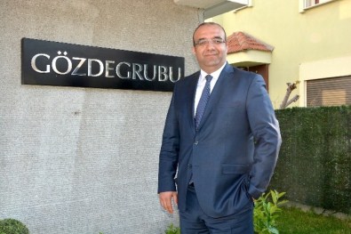 Kenan Kalı Açıklaması '2016'Da Talep Canlanacak, Piyasalar Açılacak'