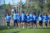 KERVANSARAY - Kırıkhanspor İki Futbolcu İle Prensipte Anlaştı