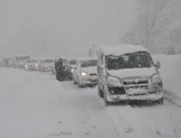 UNKAPANI KÖPRÜSÜ - Kocaeli-İstanbul karayolu kapandı