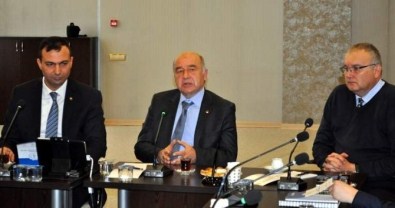 Kutso'da 'Otomotiv Sektörü' Toplantısı