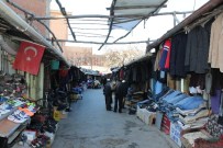 GARIBAN - Malatya Tellal Pazarı Kapanıyor Esnaf Yardım Bekliyor