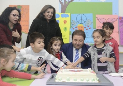 Maltepe Belediyesi'nin Beşinci Kreşi Açıldı