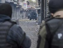 Mardin'de 9 terörist yakalandı