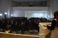 ABDULLAH KÜÇÜK - Mehmet Akif Ersoy, Bor'da Anıldı