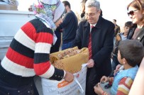 İLKAY - Mersinli Avukatlardan Suriyeli Sığınmacılara Destek