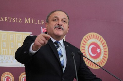 MHP'li Vural Açıklaması 'HDP'nin Yeri TBMM Değil Kandil'dir'