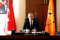 DÜNYA EKONOMİSİ - Mtosb Başkanı Tekli; '2016'Da Da Elimizi Taşın Altına Koyacağız'