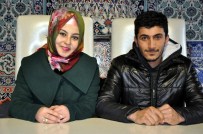 Nevşehir'de Yılın Son Nikahı Kıyıldı