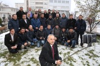 Ordu Basınından 2015'İn Son Selfiesi