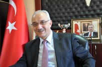 Orhaneli Maden OSB'de Sona Gelindi