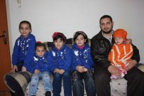 MAKINE MÜHENDISI - Suriyeli Ailenin Yeni Yıldan Beklentisi