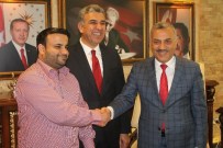 Reyhanlı Belediyesi'nde Toplu Sözleşme Sevinci