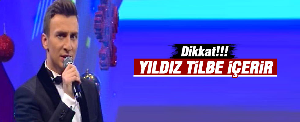 Sefa Doğanay'dan Yıldız Tilbe taklidi