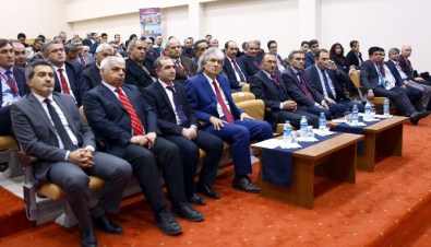 SERKA'nın 8. Olağan Kalkınma Kurulu Toplantısı Ardahan'da Yapıldı