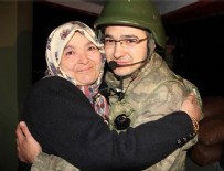 Suriye sınırındaki Mehmetçik'e 'Çifte' yılbaşı sürprizi