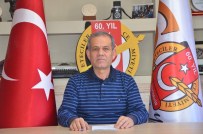 Tgf Başkanı Yılmaz Karaca 2015'İ Değerlendirdi