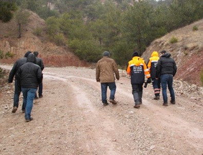 Kaybolan iki çocuğun aranmasına tekrar başlandı