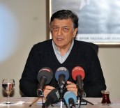 RIDVAN DİLMEN - Vural Açıklaması 'Türk Antrenörleri Sürünün'