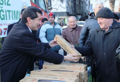 Yeni Yıla Fidan Dikerek Girecekler