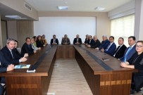 HALIL MEMIŞ - Yeni Yılda Hizmetler Katlanarak Çoğalacak